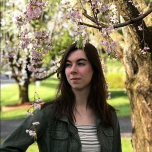 Meet your Posher, Rachel